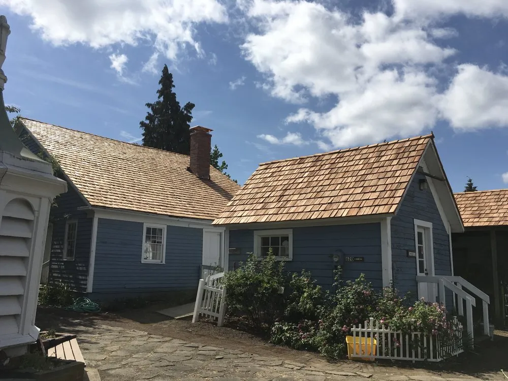 Slide of Roof Masters