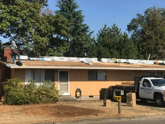 Slide of Roof Masters