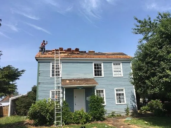 Slide of Roof Masters