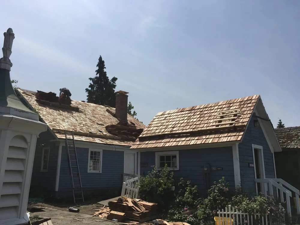 Slide of Roof Masters