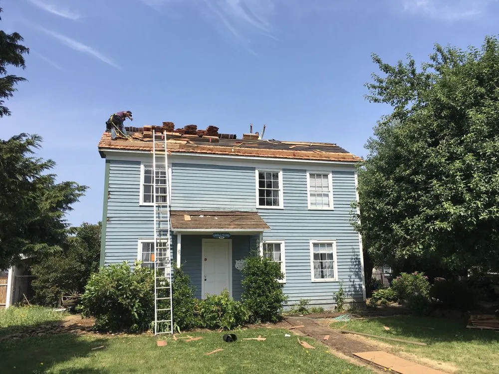 Slide of Roof Masters