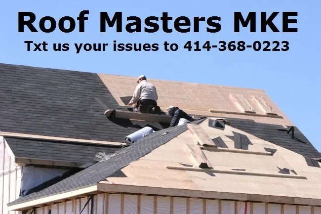 Slide of Roof Masters MKE