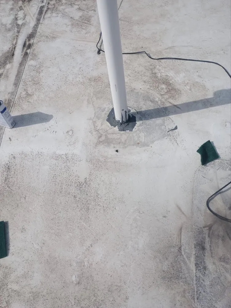 Slide of Roof Masters MKE