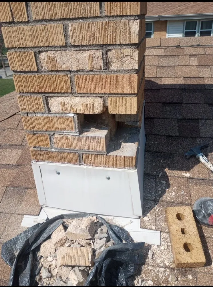 Slide of Roof Masters MKE