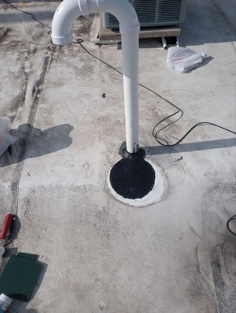 Slide of Roof Masters MKE