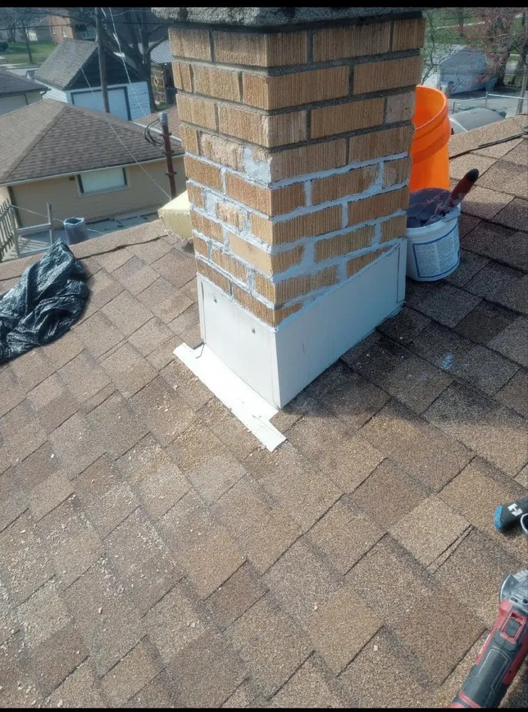 Slide of Roof Masters MKE