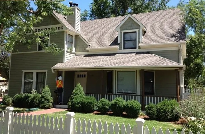 Slide of Roof Masters of Colorado