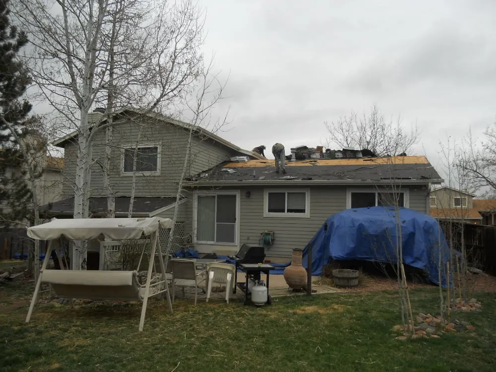 Slide of Roof Masters of Colorado