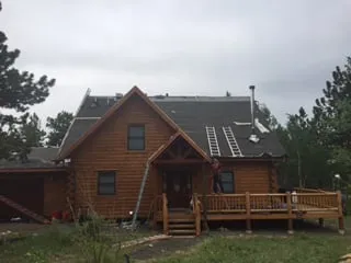 Slide of Roof Masters of Colorado