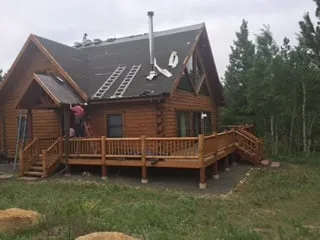 Slide of Roof Masters of Colorado