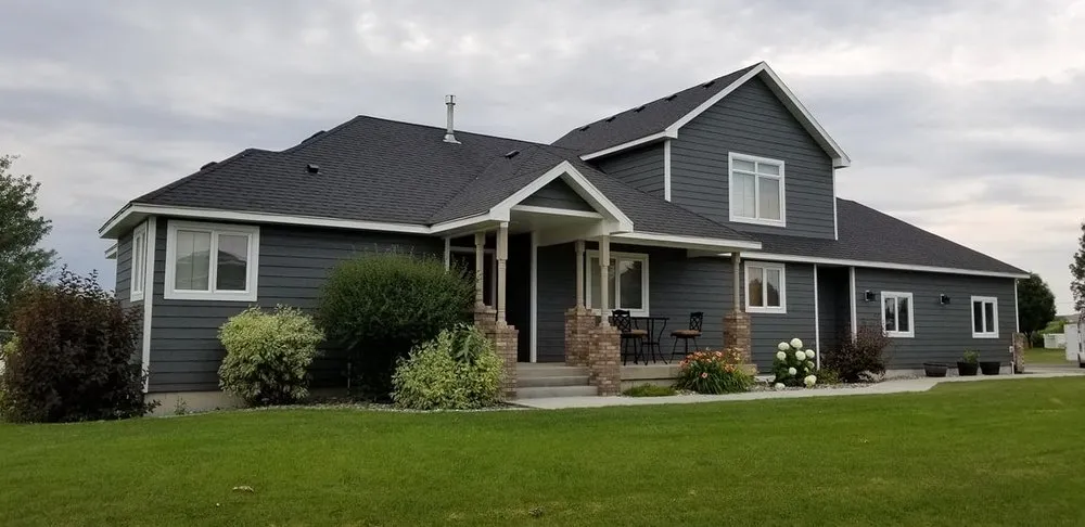 Reliable shingle roofing service in West Point, IN by Roof Masters Plus