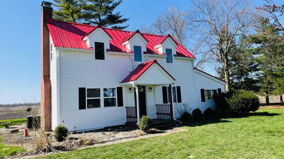 Professional roof replacement in West Point, IN - Roof Masters Plus