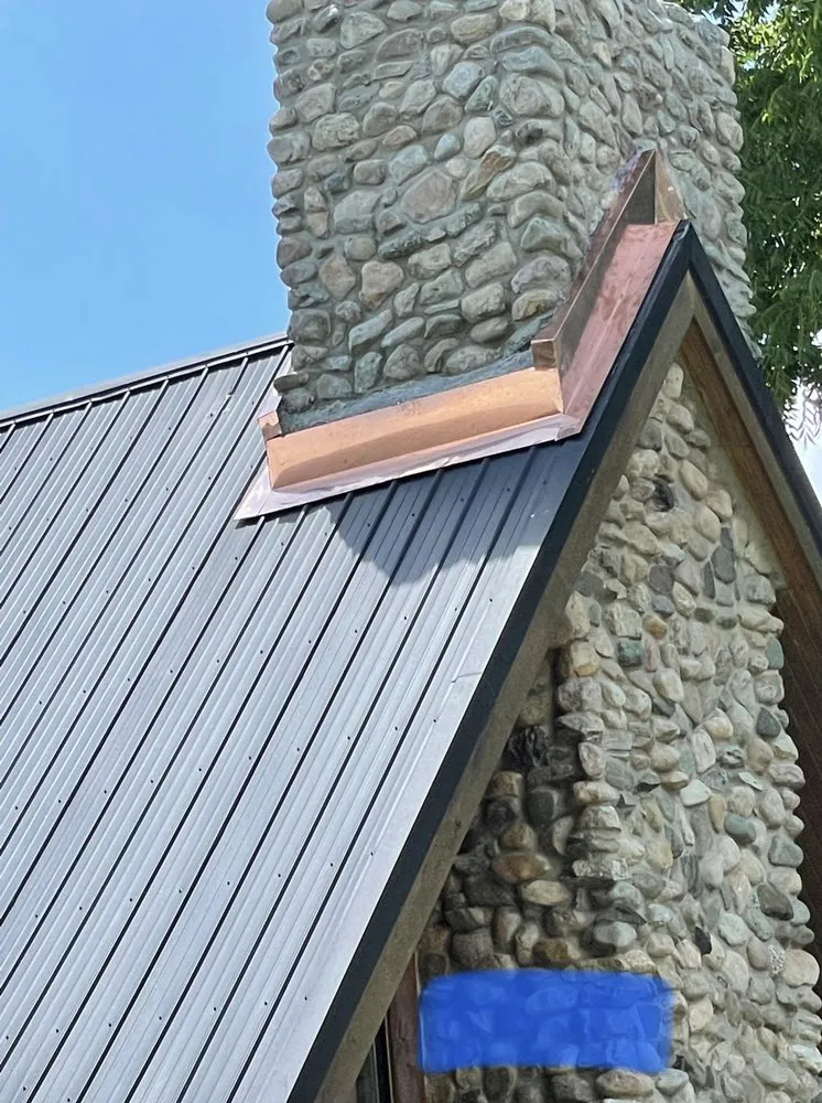 Local roof replacement same-day service in West Point, IN by Roof Masters Plus