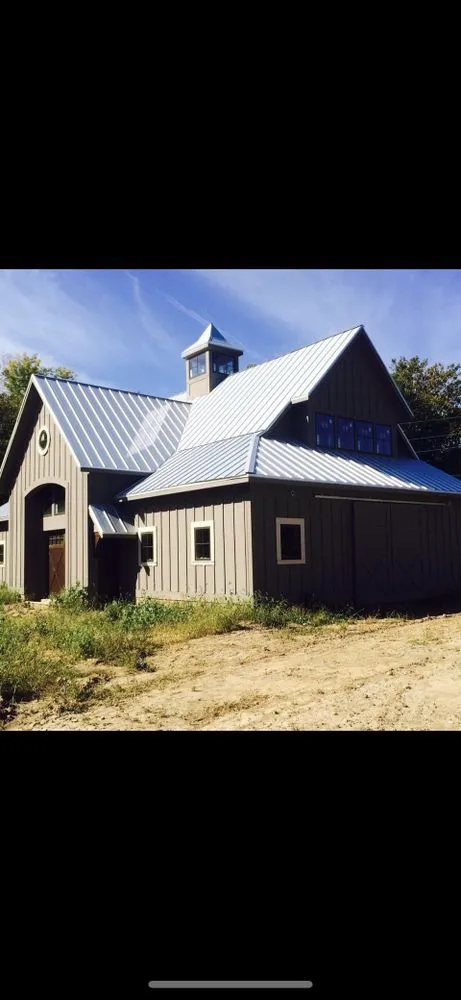 Expert roof installation for fast service in West Point, IN by Roof Masters Plus