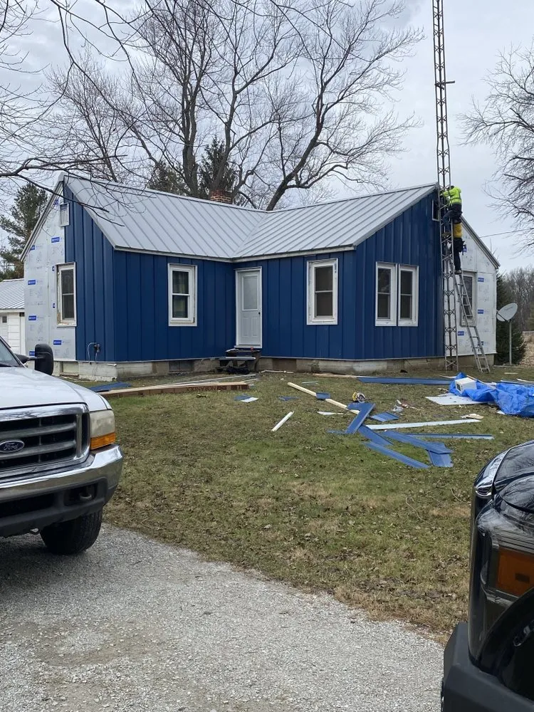 Local roof inspection experts serving West Point, IN - Roof Masters Plus