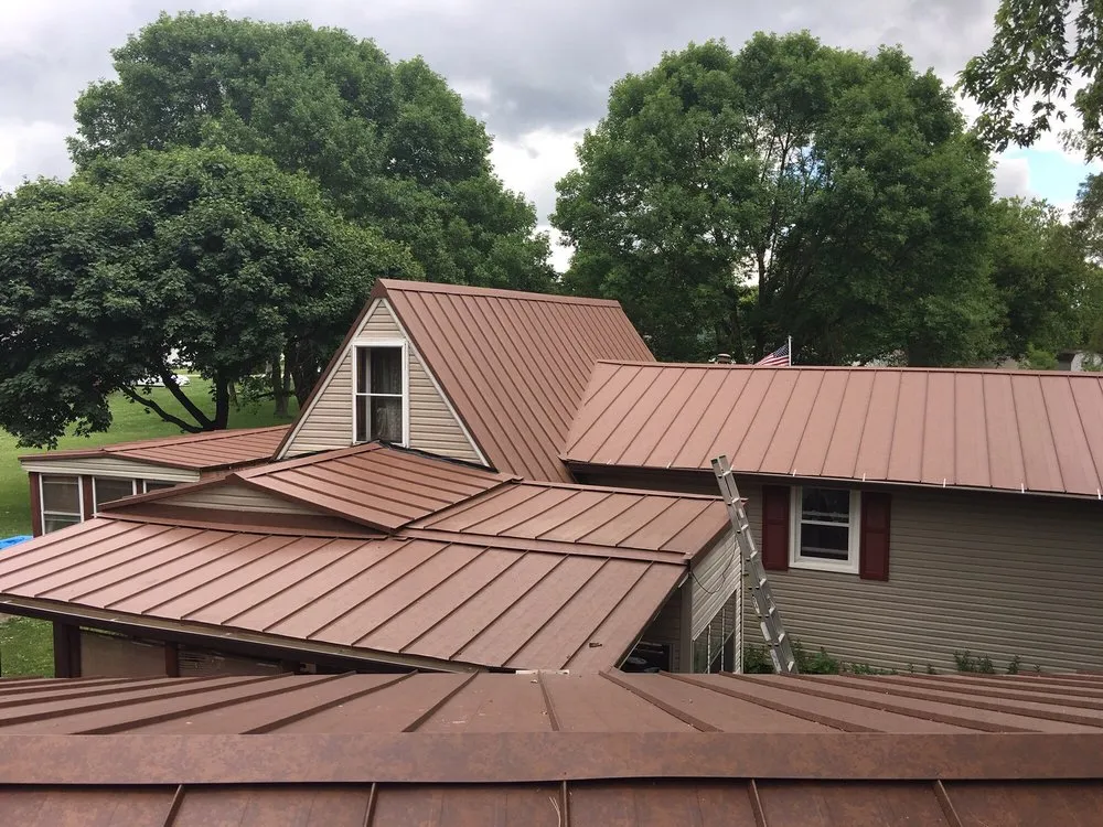 Top-rated shingle roofing service in West Point, IN by Roof Masters Plus