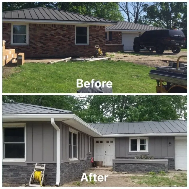Trusted shingle roofing service in West Point, IN - Roof Masters Plus