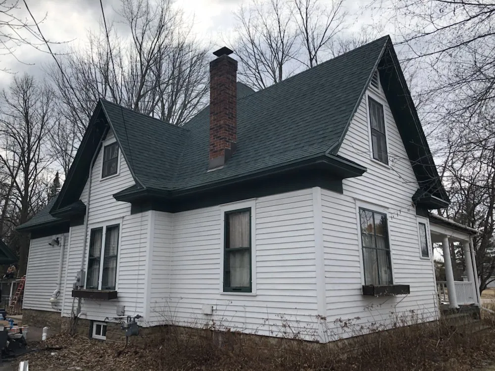 Slide of Roof Masters