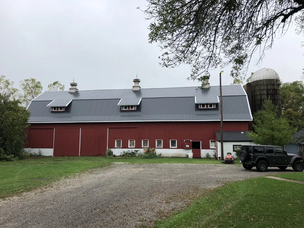 Slide of Roof Masters