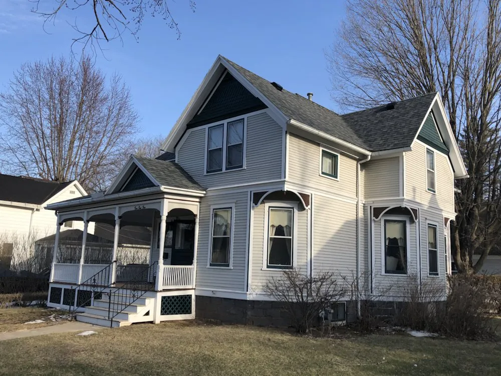 Slide of Roof Masters