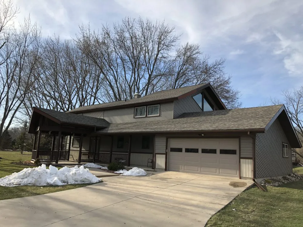 Slide of Roof Masters