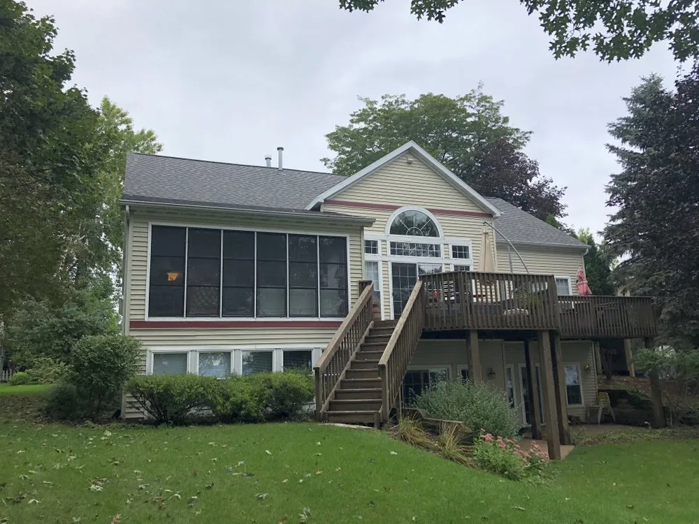 Slide of Roof Masters