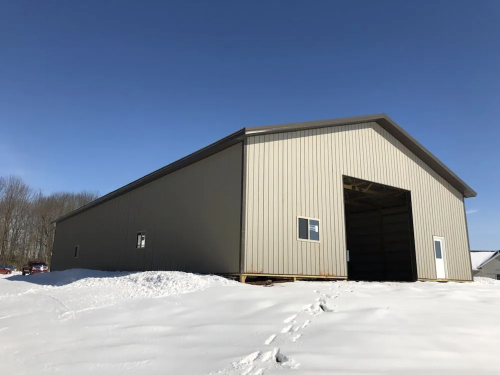 Slide of Roof Masters