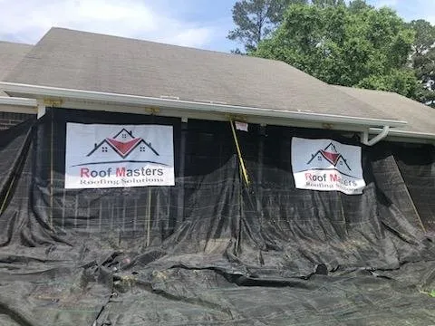 Slide of Roof Masters Roofing Solutions