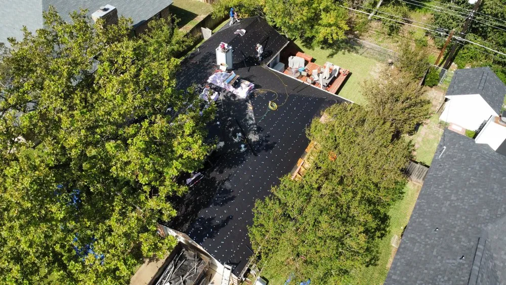 Slide of Roof Masters