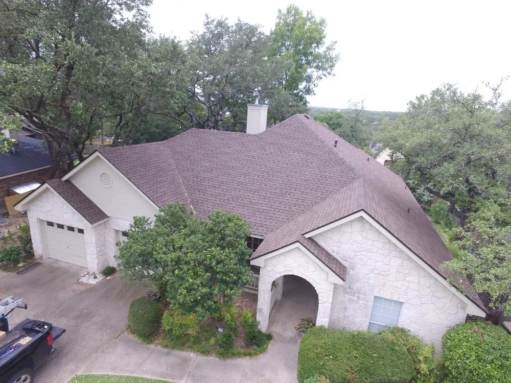 Slide of Roof Masters