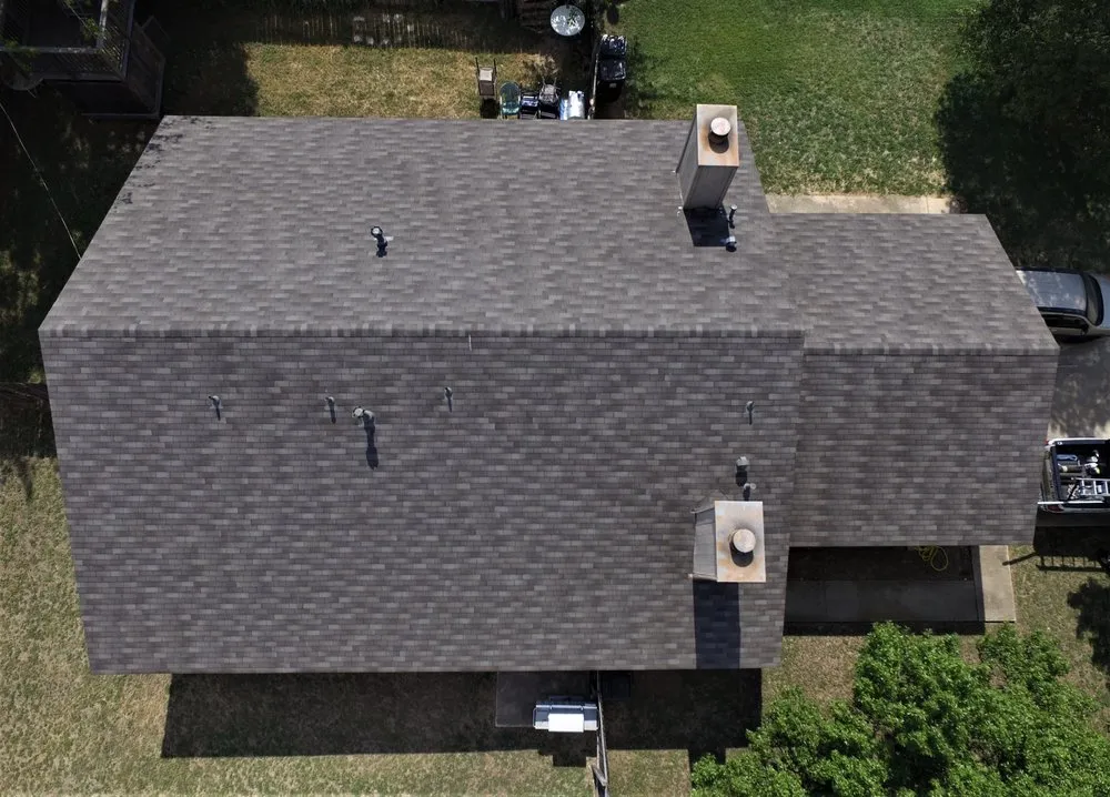 Slide of Roof Masters