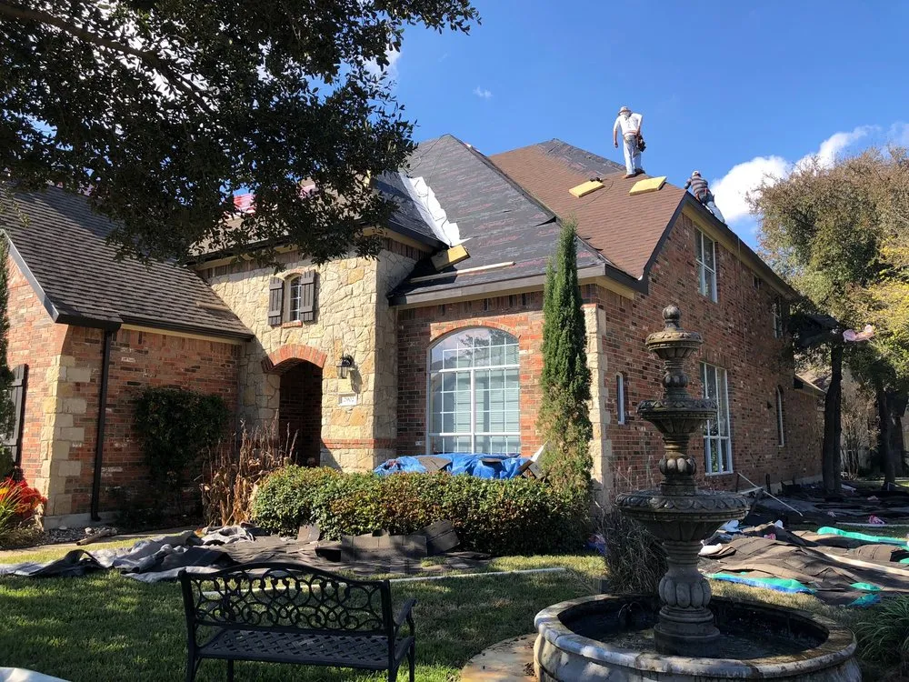 Slide of Roof Masters