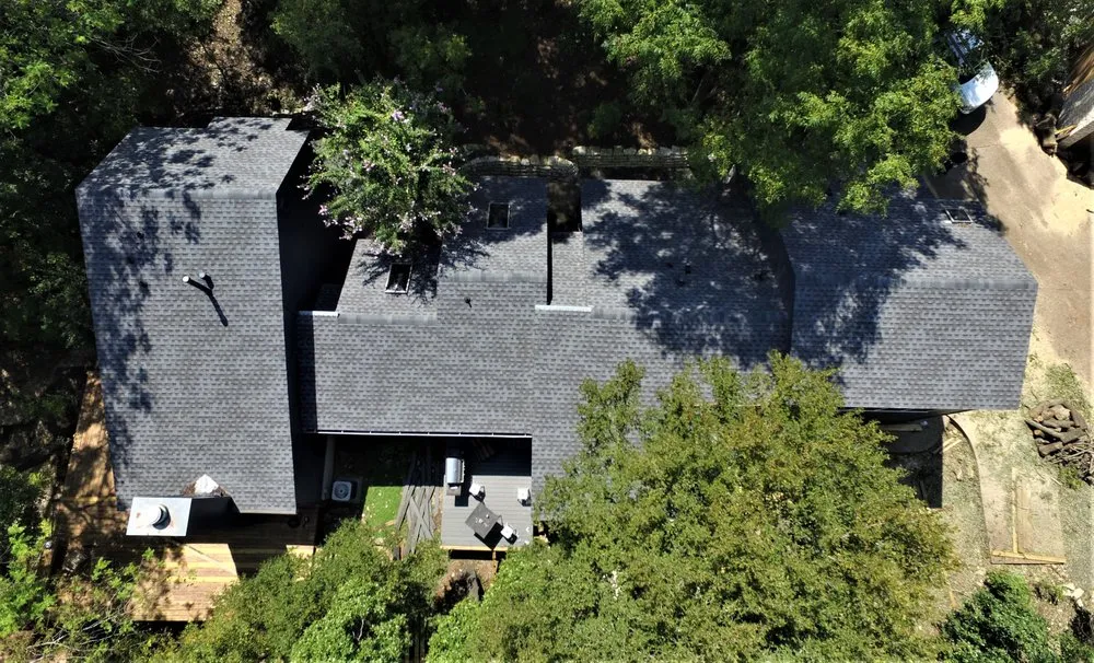 Slide of Roof Masters