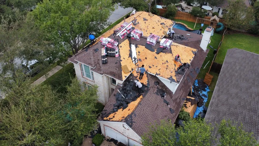 Slide of Roof Masters