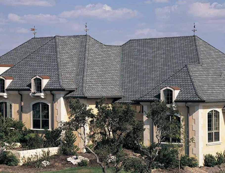 Slide of Roof Masters