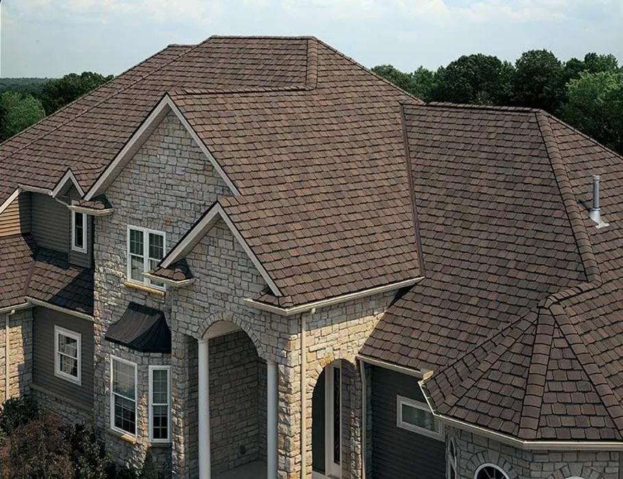 Slide of Roof Masters