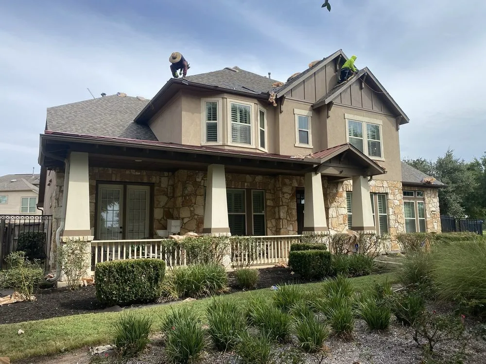 Slide of Roof Masters