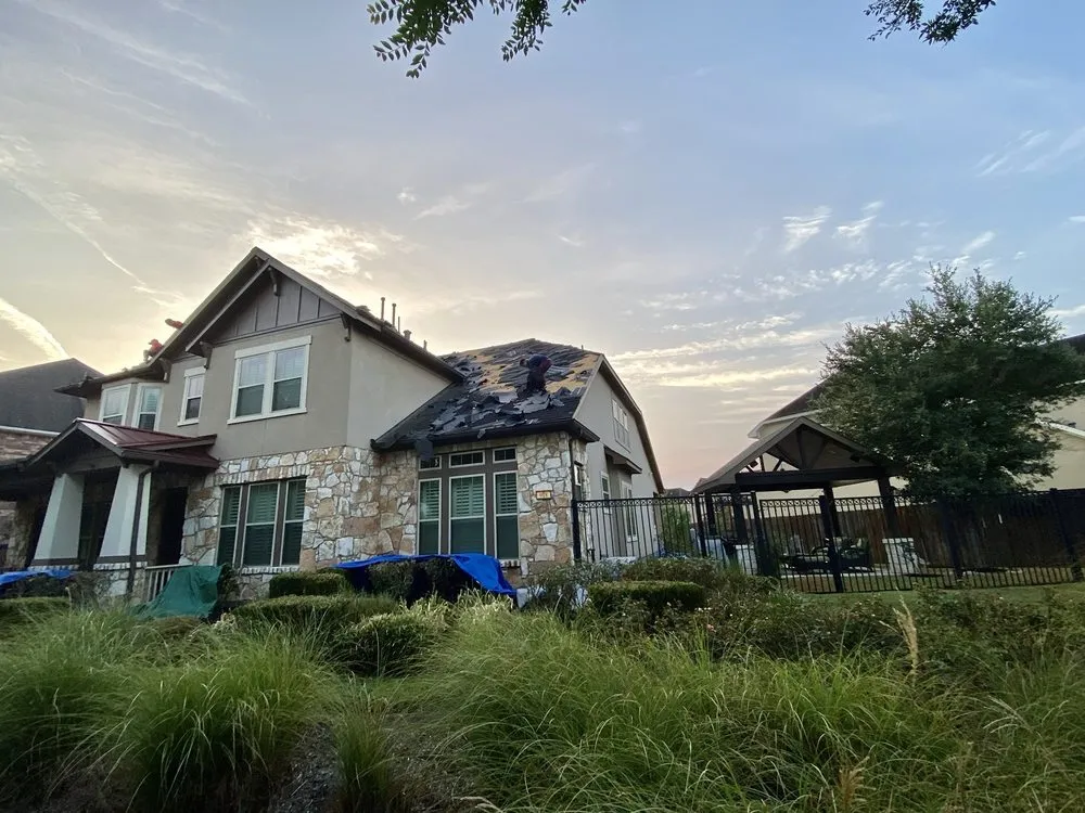 Slide of Roof Masters