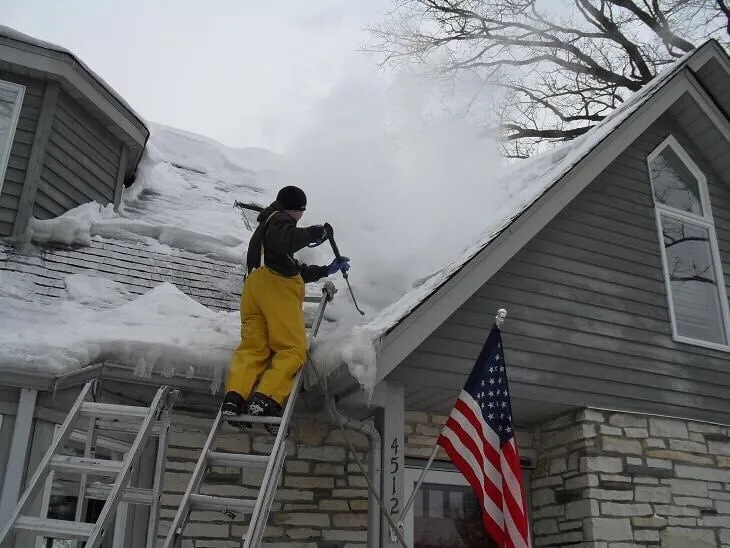 Slide of Roof Masters