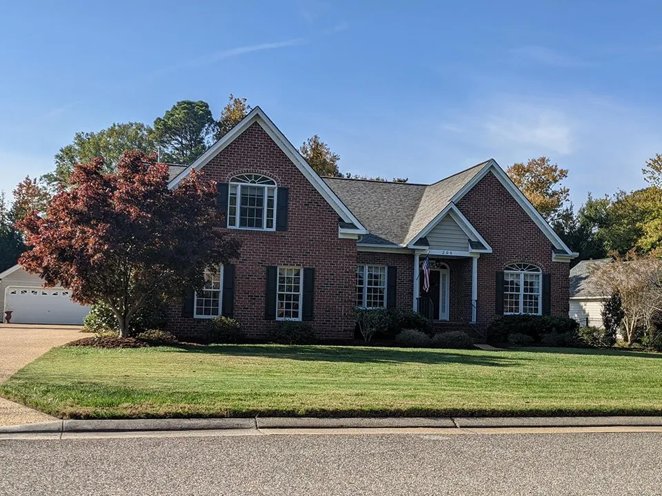 Professional roof replacement in Yorktown, VA - Roof Masters