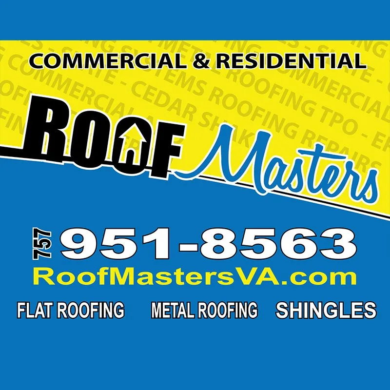 Licensed roof replacement in Yorktown, VA - Roof Masters