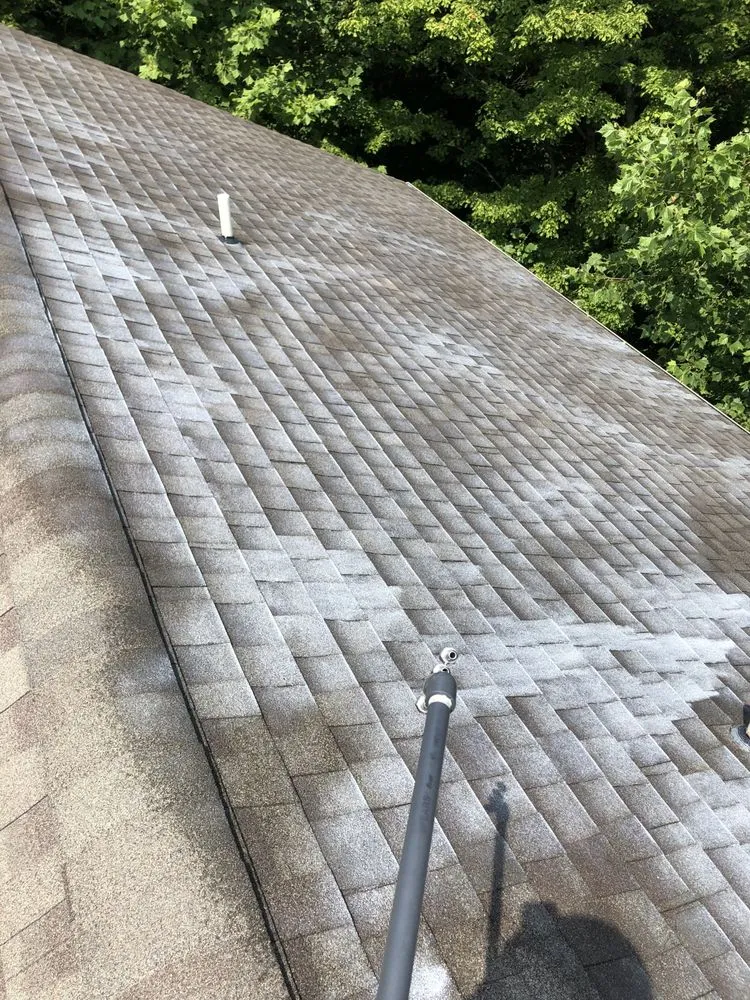 Slide of Roof Maxx - Charlottesville