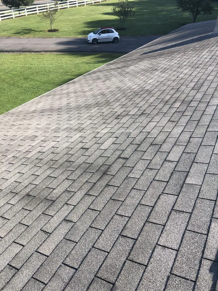 Slide of Roof Maxx - Charlottesville