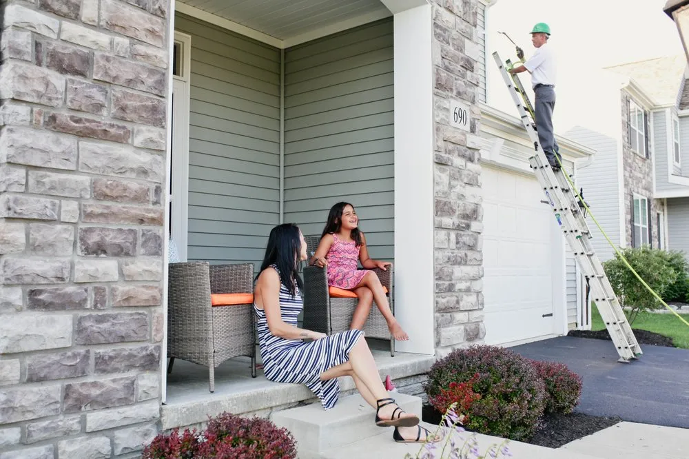 Slide of Roof Maxx - Charlottesville