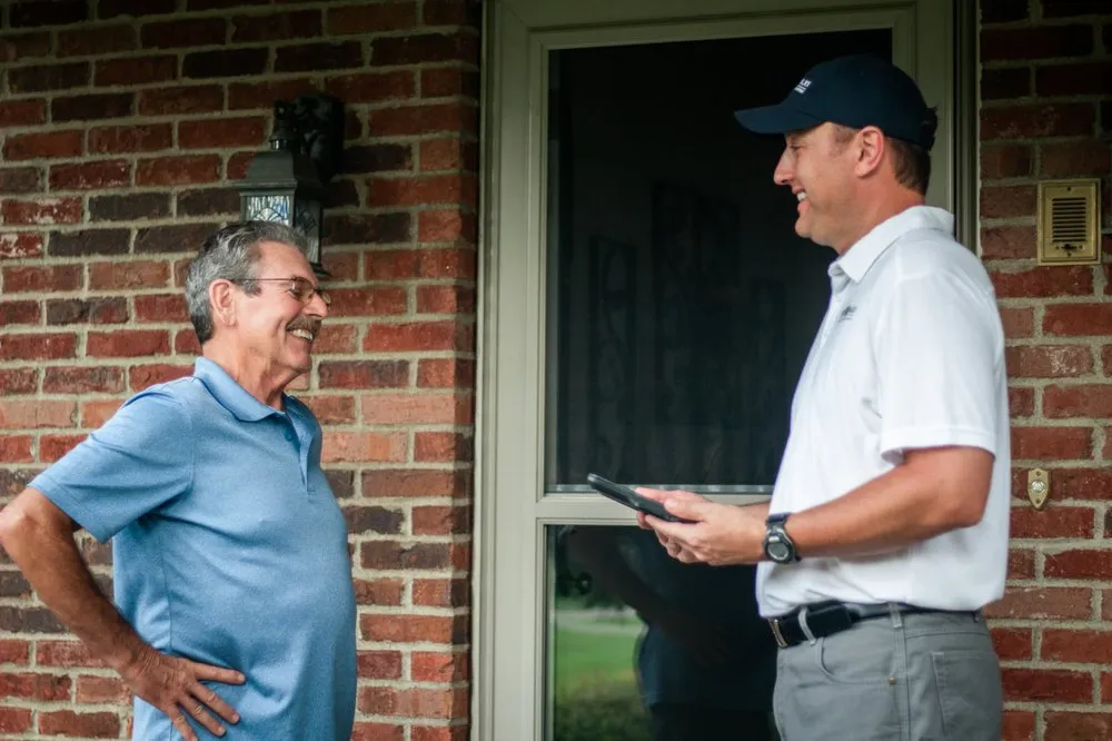 Slide of Roof Maxx - Charlottesville