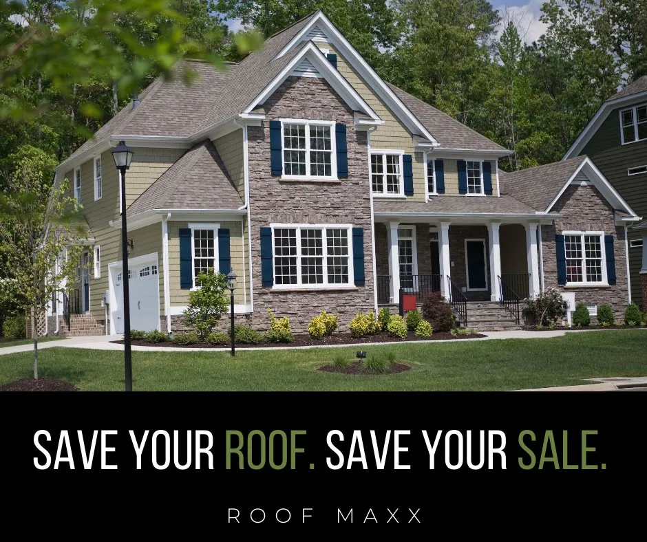 Slide of Roof Maxx