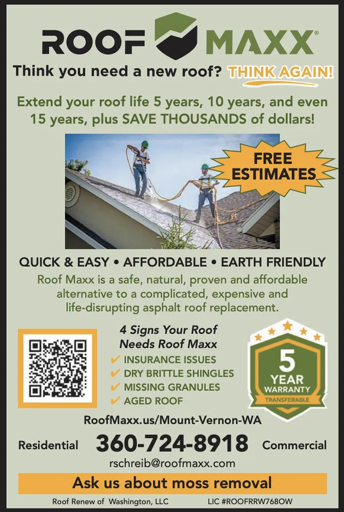 Slide of Roof Maxx