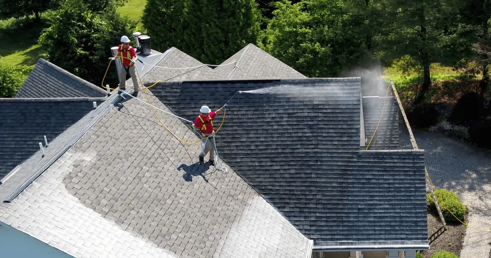 Slide of Roof Maxx by Roofurbish