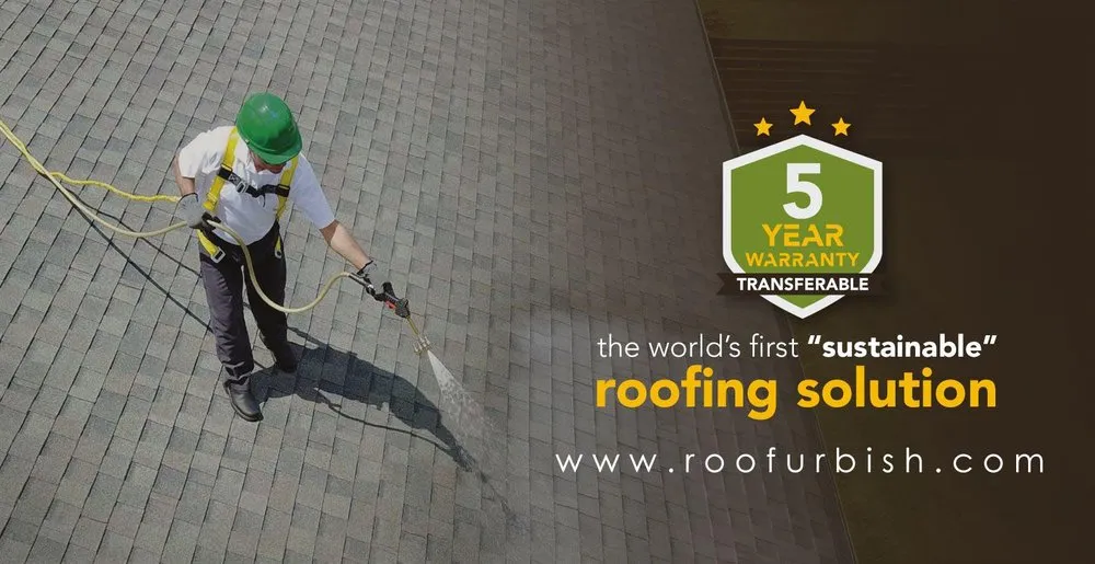 Slide of Roof Maxx by Roofurbish