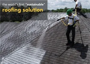 Slide of Roof Maxx by Roofurbish